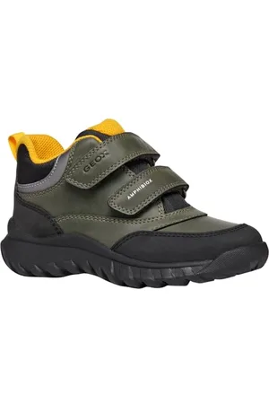 Geox J Simbyos Boy B ABX, buty sportowe Dziecko, , 38 EU
