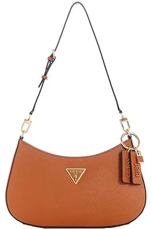Guess Noelle Top Zip Shoulder Bag, Damska Torebka Jeden Rozmiar, , Taglia unica