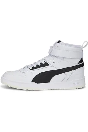 PUMA Unisex Rbd Game Sneaker, Team Gold - kolor biały, 38.5 EU
