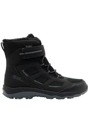 Jack Wolfskin Vojo Wt Texapore High K dziecięce buty outdoorowe, uniseks, , 28 EU