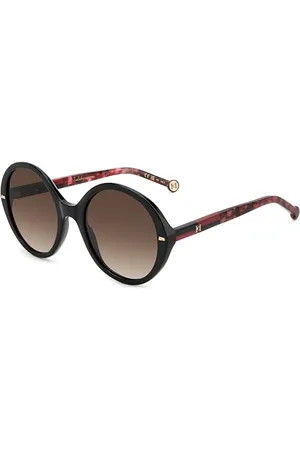 Carolina Herrera Okulary przeciwsłoneczne Jej 0177/S 55/22/140 Kobiety, , 55/22/140