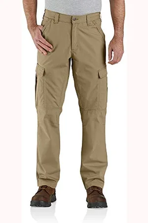 Carhartt Męskie spodnie robocze Force Relaxed Fit Ripstop Cargo, , 36W / 34L