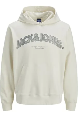JACK & JONES Joralmeria bluza męska z kapturem, , 3XL