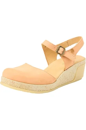 El Naturalista Przyrodnik N5001 Leaves, Sandały Kobieta, , 40 EU, , 40 EU