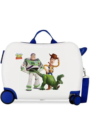 Disney Joumma Family Pixar Walizka dziecięca 50 x 38 x 20 cm twarda 1,8 kg zamek szyfrowy z boku ABS 1,8 kg 38 l bagaż podręczny, , Talla única, walizka dziecięca