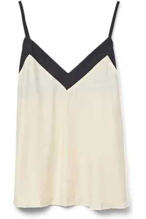 VERO MODA Vmdenise Singlet Top damski WVN Btq Ga, , S