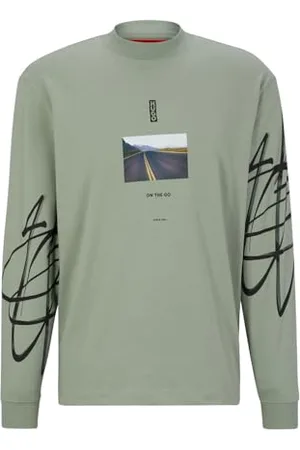 HUGO BOSS T-shirt, , S
