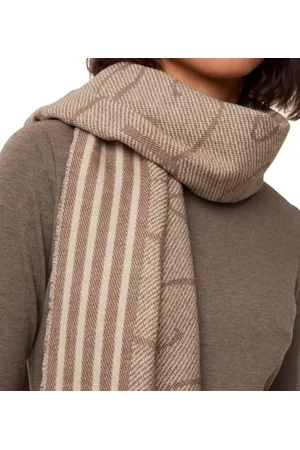Triumph Akcesoria Blanket Scarf, Brown-Light Combination, One Size, , jeden rozmiar