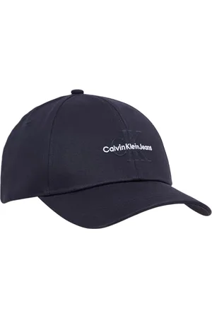 Calvin Klein Jeans Męska czapka z daszkiem z logo Mono, , Rozmiar uniwersalny