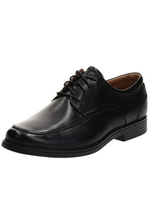 Clarks Aldric Park, Buty Derby Męskie, , 45 EU