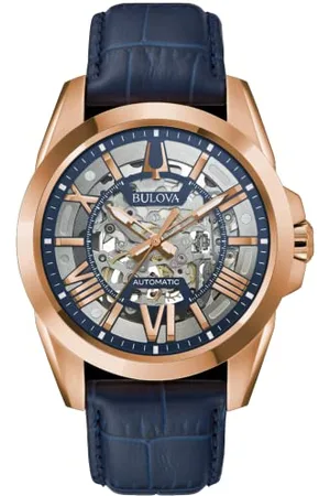 BULOVA Sutton Automatic - 97A161, , Jeden rozmiar, Sutton Automatic – 97A161