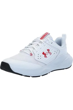 Under Armour Męskie buty sportowe UA Charged Commit TR 4, białe, rozmiar 39, Biały, 40.5 EU
