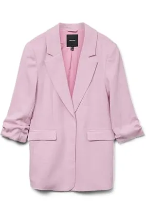 VERO MODA Vmfrida 3/4 Regular Blazer Noos, , 40
