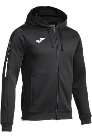 Joma Bluza męska - Olimpiada - Kaptur - Zamek błyskawiczny, , L