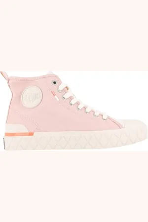 Palladium Mixed Palla Ace Ankle Boot, Nature Pink, 36 EU, , 36 EU