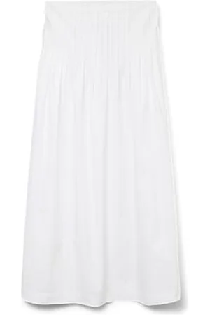 VERO MODA Vmdisla Mw Long Skirt WVN Btq, , XL