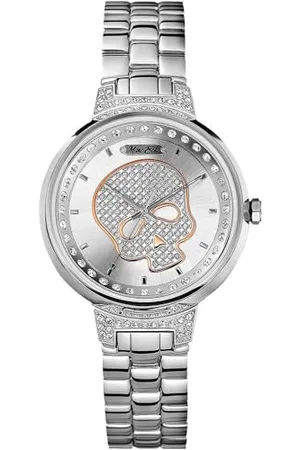 Marc Ecko Zegarek męski - E16566L1, , Taille unique, pasek