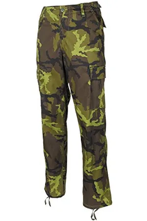 MFH 01304 US Army BDU spodnie bojowe