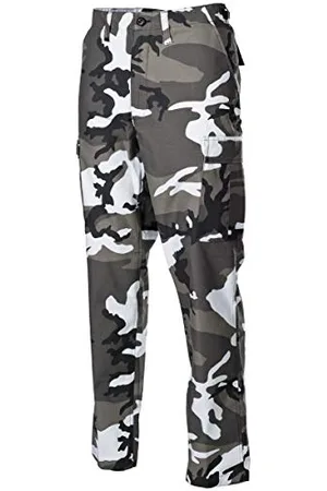 MFH Kampfhose Us Bdu Cargo Mężczyźni, , S