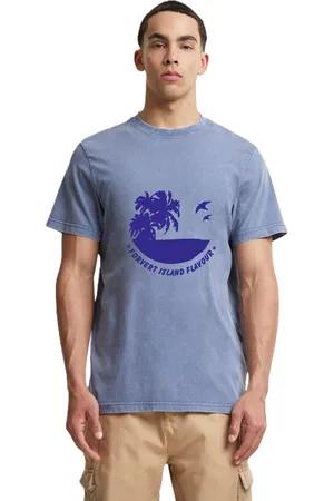 Forvert T-shirt Acid Washed Sunnyvale, wiele kolorów, rozmiary od S do 3XL, , M
