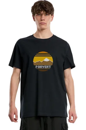 Forvert T-shirt okrągły dekolt Bishop, wiele kolorów, rozmiary od S do 3XL, , L