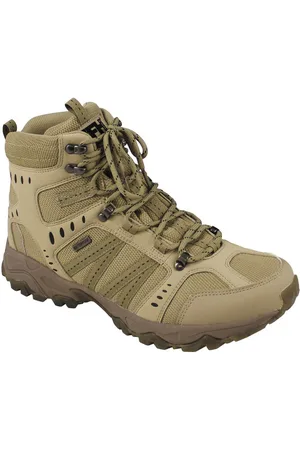 MFH Taktyczne buty trekkingowe, buty robocze, do wędrówek, do aktywności na świeżym powietrzu, rozmiar 39-46, , 44 EU