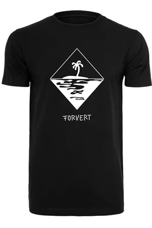 Forvert Koszulka z okrągłym dekoltem Morro Bay, wiele kolorów, rozmiary S do 3XL, , S