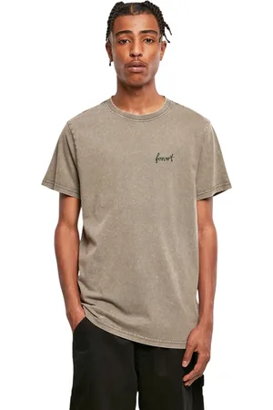 Forvert T-shirt z okrągłym dekoltem, palmdal, wiele kolorów, rozmiary od S do 3XL, , 3XL