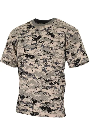 MFH T-shirt dla dorosłych unisex - 00103t, , L