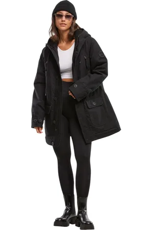 Forvert Brandit Textil GmbH Fiss parka damska, , S