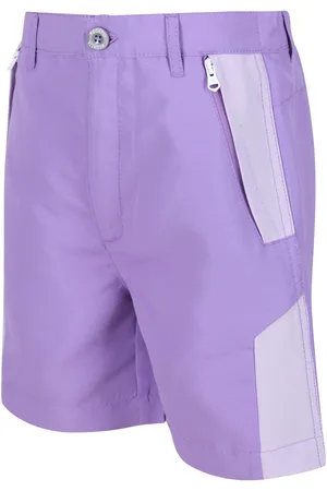 Pantaloncini Da Montagna Regatta Sorcer II - Unisex, Idrorepellenti E Leggeri