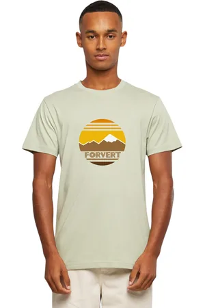 Forvert T-shirt okrągły dekolt Bishop, wiele kolorów, rozmiary od S do 3XL, , XXL