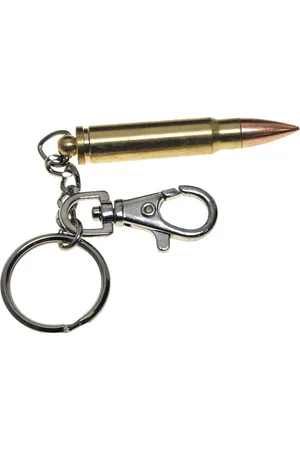 MFH Max Fuchs brelok do kluczy-28243 srebrny L, , L, Klasyczny