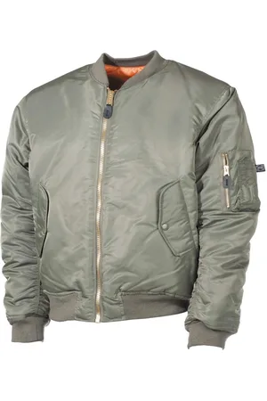MFH Męskie Command Jacka-03552b Command Jacket, , M