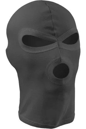 MFH Balaclava, 3-otworowa, cienka, 100% bawełna (DE/NL/SE/PL, alfanumeryczny, rozmiar uniwersalny, )