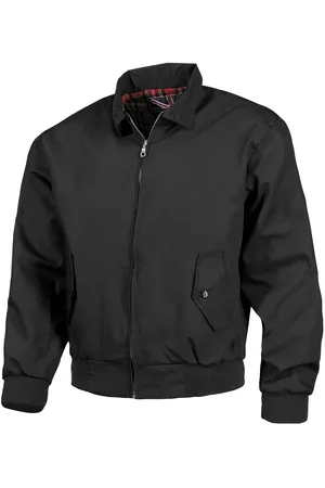 MFH Kurtka Harrington w stylu angielskim, , S