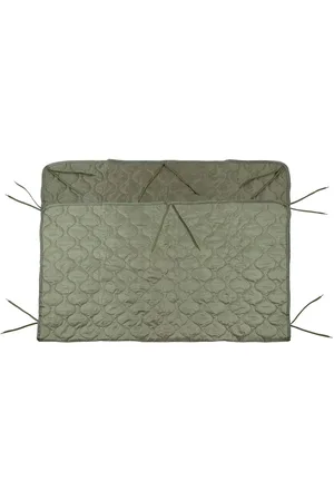MFH Poncho Liner, (kołdra pikowana) (oliwkowa)