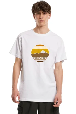 Forvert T-shirt okrągły dekolt Bishop, wiele kolorów, rozmiary od S do 3XL, , 3XL