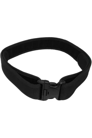MFH Regulowany pasek zewnętrzny Security o długości do 125 cm, pasek do spodni