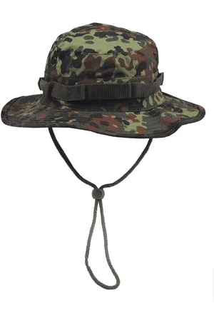 MFH Mężczyźni Us Gi Booniestop Kapelusz, Camo, M
