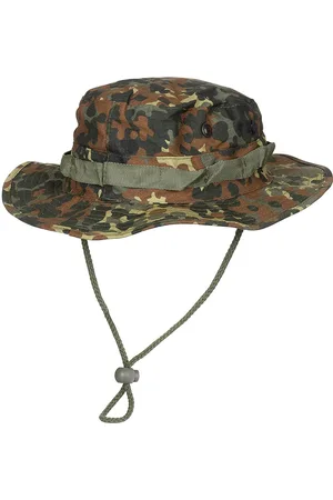 MFH Booni Hat Ripstopp (kamuflaż, XXL)