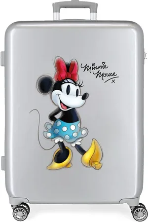 Disney - 紺包帯 80s USA製 Disneyディズニー ミッキー マウス コットン リンガー