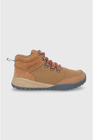 Columbia Buty FAIRBANKS MID męskie kolor 1950921