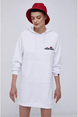Ellesse Sukienka kolor mini prosta SGK13289-011