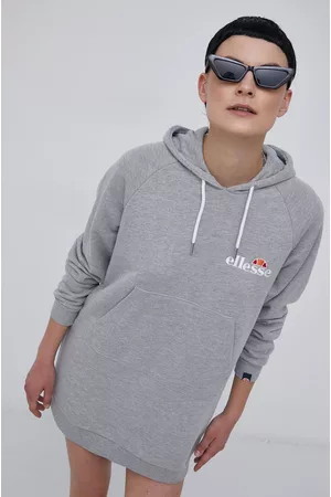 Ellesse Sukienka kolor mini prosta SGK13289-011