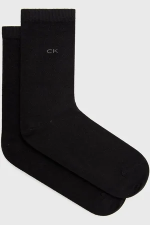 Calvin Klein Skarpetki (2-pack) damskie kolor 701218769