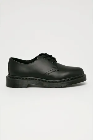 Dr. Martens Półbuty 1461 Mono DM14345001