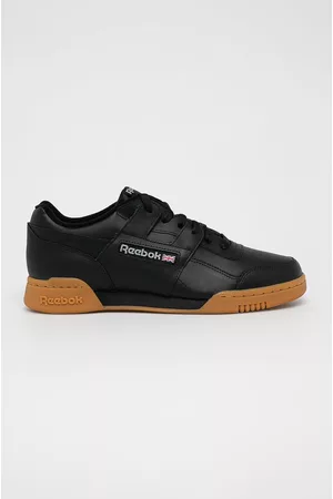 Reebok Buty Workout Plus CN2127 CN2127-BLK/CAR/RE