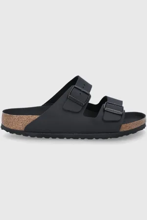 Birkenstock Klapki Arizona 1019098 męskie kolor 1019098-Black