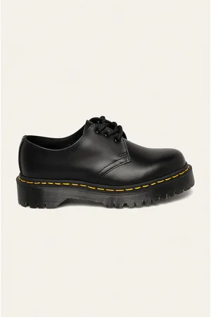Dr. Martens Półbuty skórzane 1461 Bex kolor DM21084001